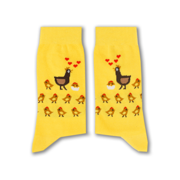 Mama Chicks Socks - Fouxx.com