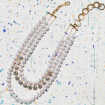 Pearl Necklace - Fouxx.com