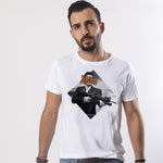 Scarface White T-shirt - Fouxx.com