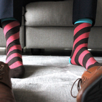 Stripes Socks - Fouxx.com