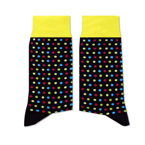 Spotted Socks - Fouxx.com