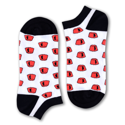 Tarbouch Short Socks - Men - Fouxx.com