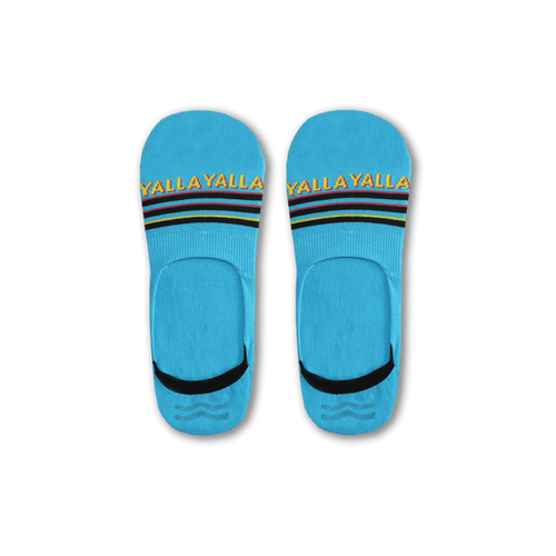 Yalla Invisible Socks - Men - Fouxx.com