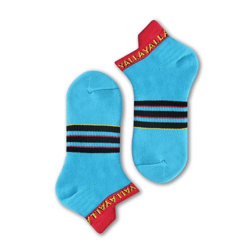 Yalla Short Socks - Ladies - Fouxx.com