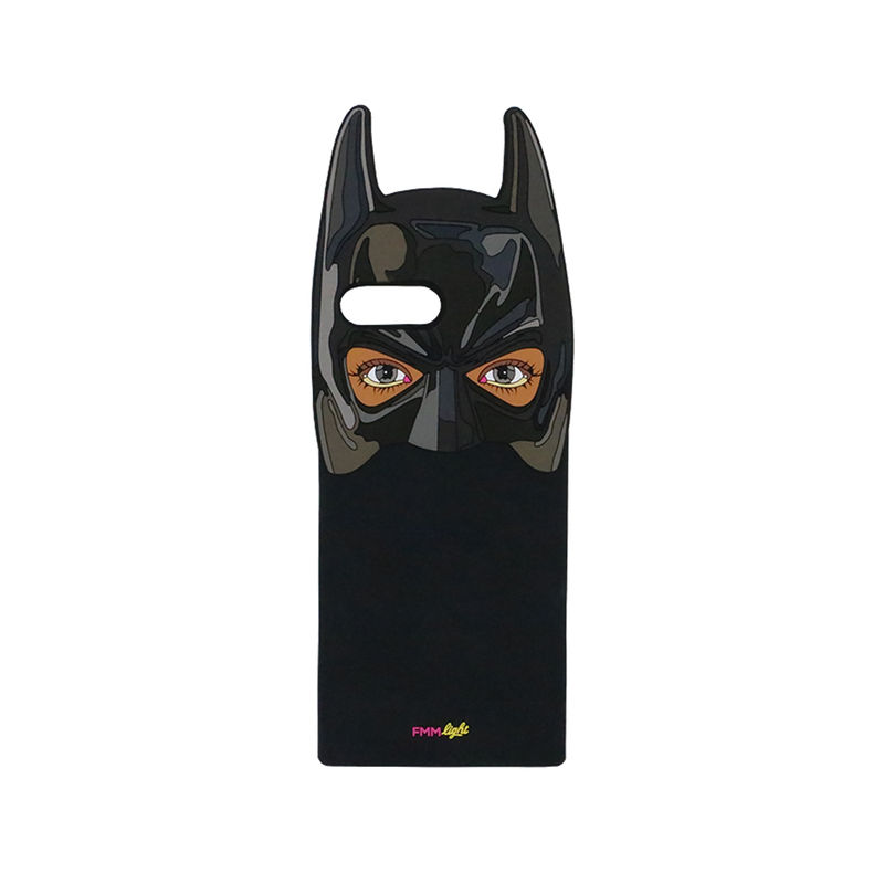 Bat Niqab Iphone Case - Fouxx.com