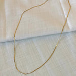 The Mariner Link 18K Gold Chain