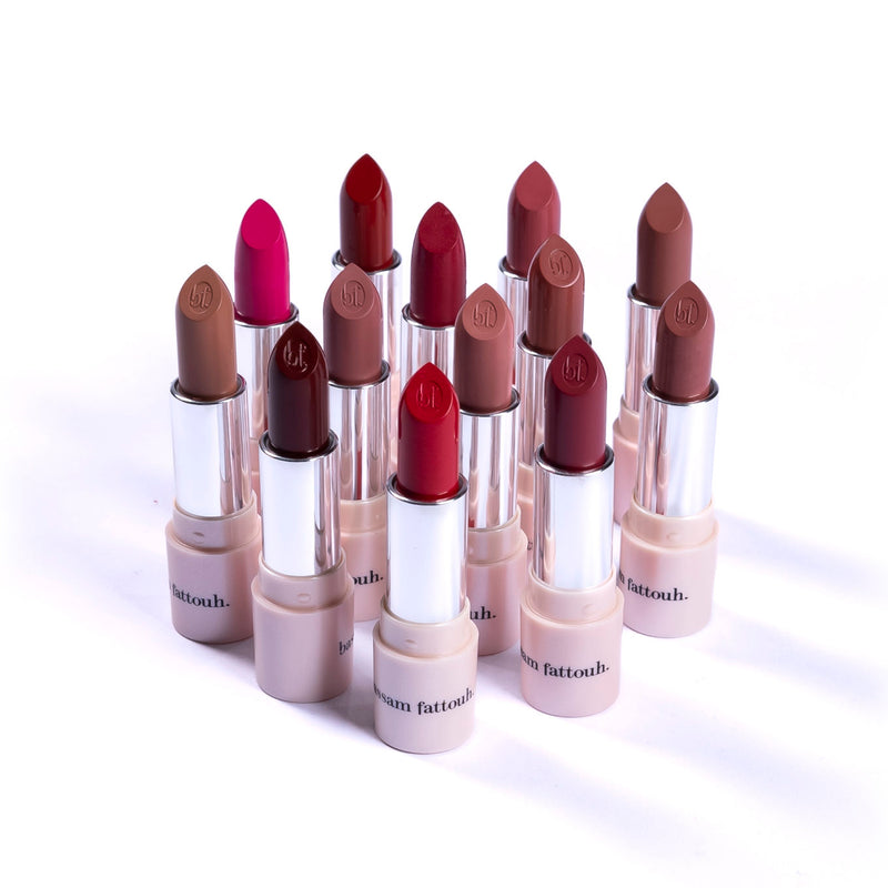 Lipstick Balm - 5 Shades