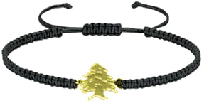 Cedar Bracelet - Gold