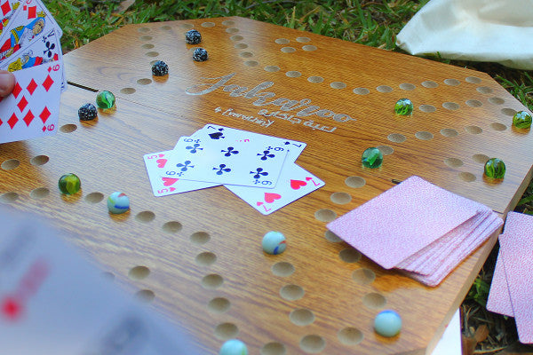 Jackaroo Board Game